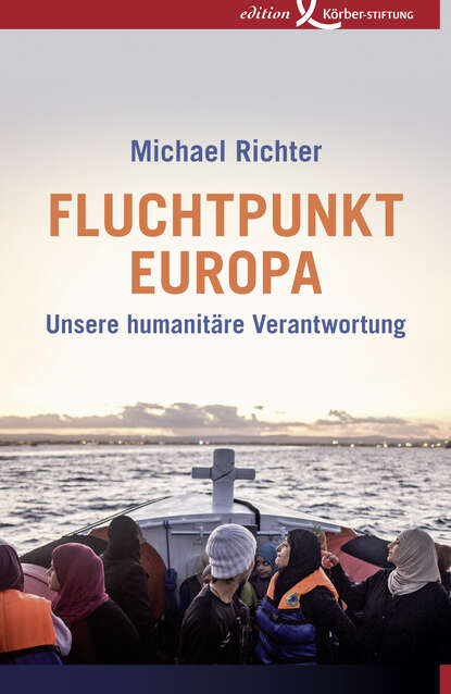 Michael  Richter - Fluchtpunkt Europa