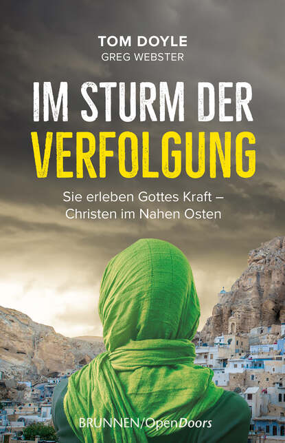 Tom Doyle - Im Sturm der Verfolgung