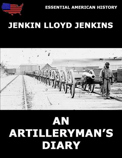 

An Artilleryman's Diary