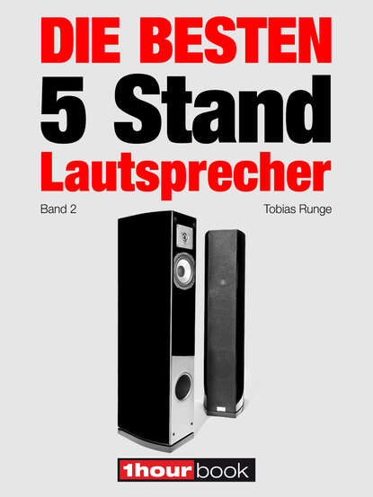 Die besten 5 Stand-Lautsprecher (Band 2) (Tobias  Runge). 