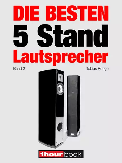 Обложка книги Die besten 5 Stand-Lautsprecher (Band 2), Tobias  Runge