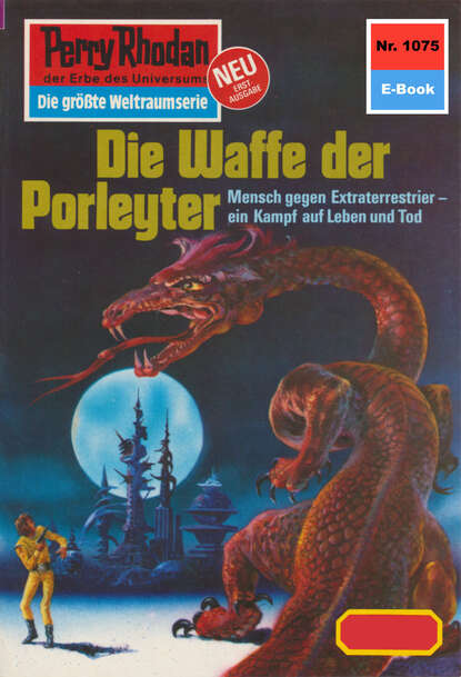 Marianne Sydow - Perry Rhodan 1075: Die Waffe der Porleyter