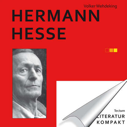 Literatur Kompakt: Hermann Hesse (Volker Wehdeking). 