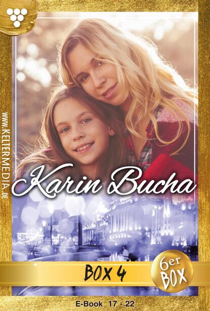

Karin Bucha Jubiläumsbox 4 – Liebesroman