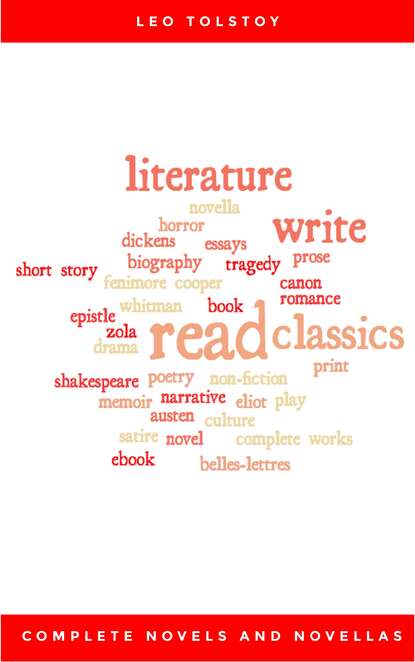 

Complete Novels and Novellas