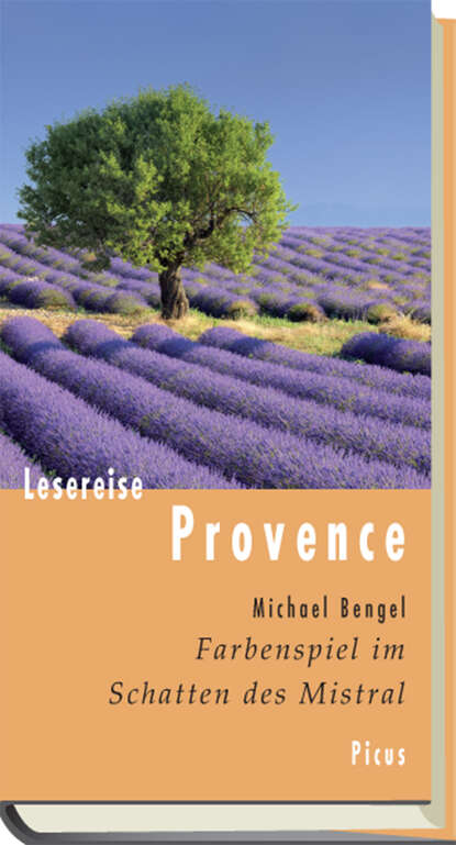 Michael Bengel - Lesereise Provence