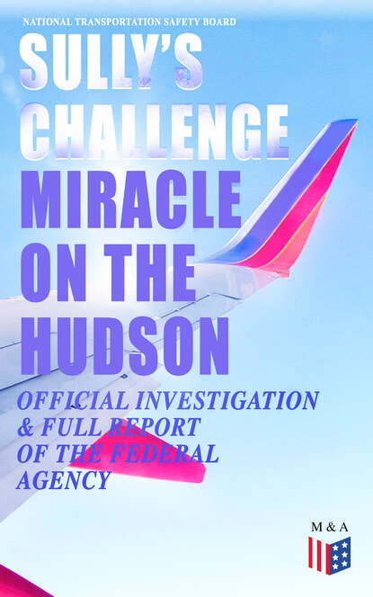 National Transportation Safety Board — Sully's Challenge: "Miracle on the Hudson" – Official Investigation & Full Report of the Federal Agency