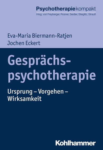

Gesprächspsychotherapie