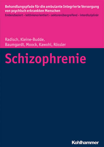 

Schizophrenie