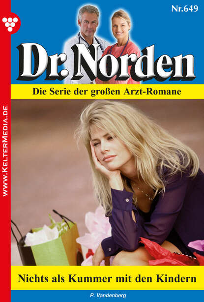 

Dr. Norden 649 – Arztroman