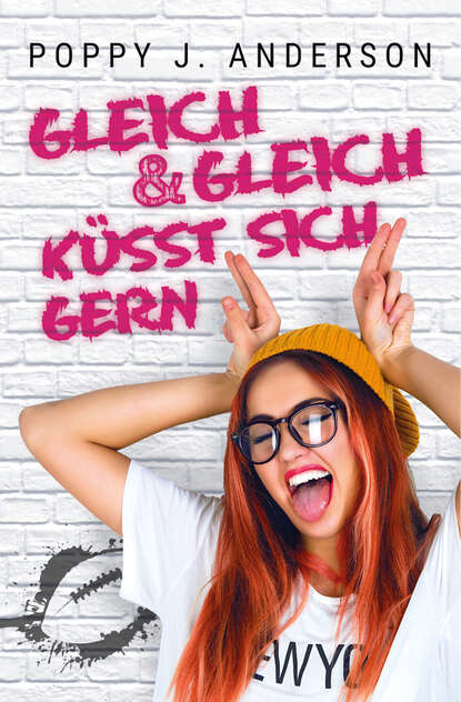 Gleich und gleich küsst sich gern (Poppy J. Anderson). 