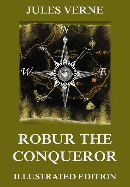 Jules Verne - Robur The Conqueror