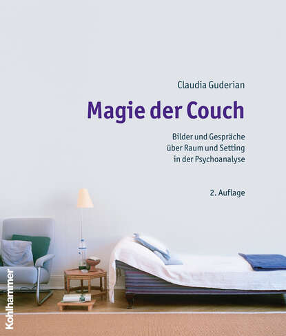 Claudia Guderian - Magie der Couch