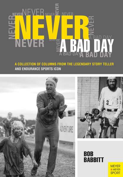 Bob Babbitt — Never a bad day