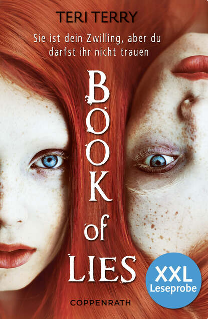 XXL-Leseprobe: Book of Lies