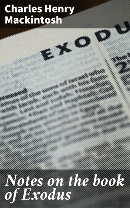 

Notes on the book of Exodus