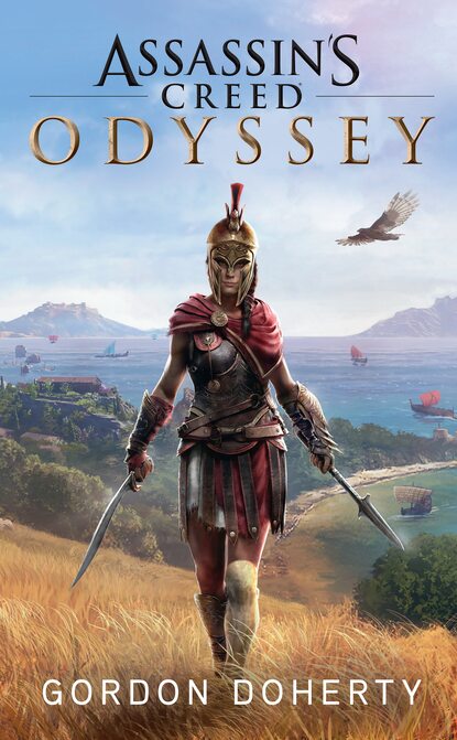 Oliver  Bowden - Assassin's Creed Origins: Odyssey - Roman zum Game