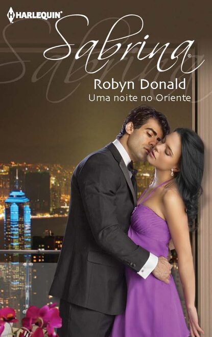 Robyn Donald - Uma noite no oriente