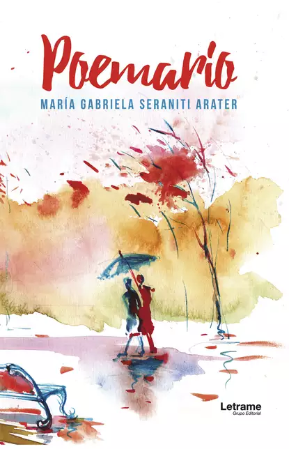 Обложка книги Poemario, María Gabriela Seraniti Arater