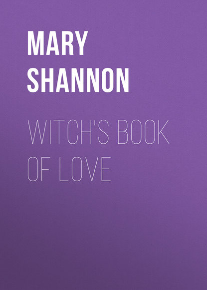 Mary Shannon — Witch's Book of Love