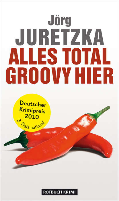 Alles total groovy hier (Jörg Juretzka). 