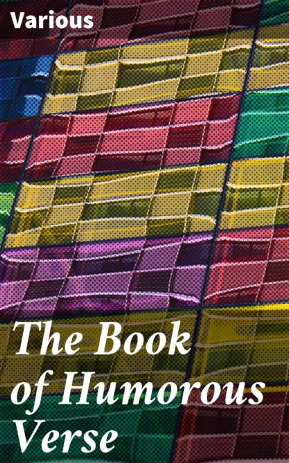 Various - The Book of Humorous Verse