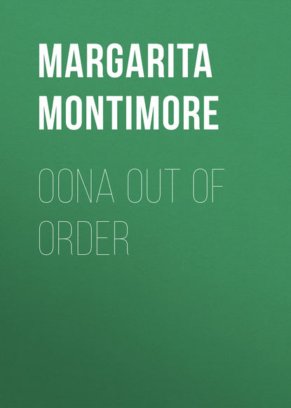 Margarita Montimore - Oona Out of Order