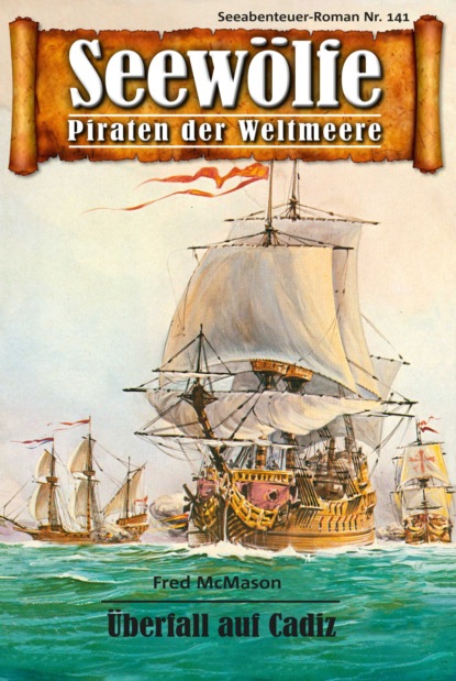 Seew?lfe - Piraten der Weltmeere 141