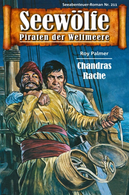 Seewölfe - Piraten der Weltmeere 211 (Roy Palmer). 