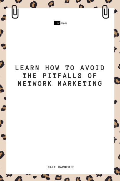 Sheba Blake - Learn How to Avoid the Pitfalls of Network Marketing