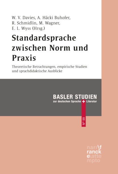 Standardsprache zwischen Norm und Praxis (Группа авторов). 