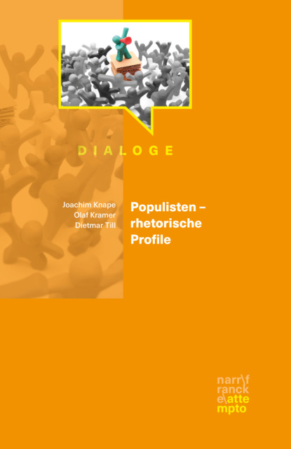 Populisten - rhetorische Profile