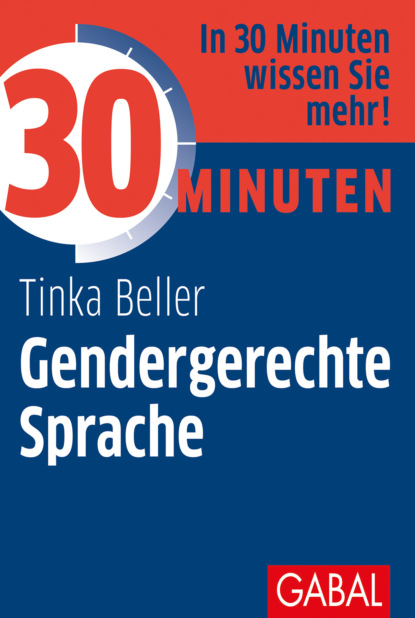 Tinka Beller - 30 Minuten Gendergerechte Sprache