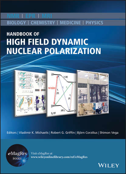 Группа авторов - Handbook of High Field Dynamic Nuclear Polarization