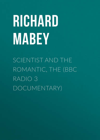 

Scientist And The Romantic, The (BBC Radio 3 Documentary)