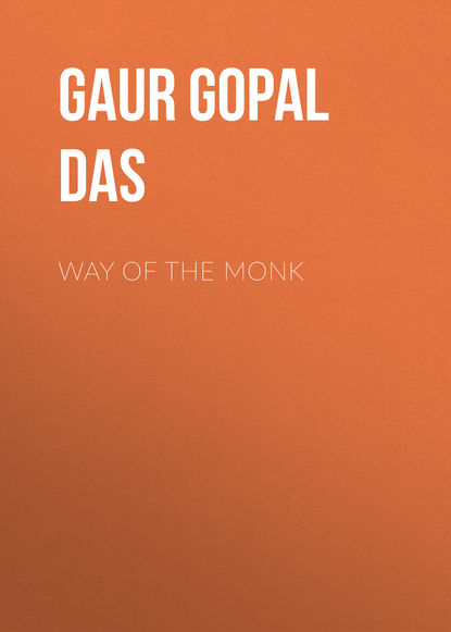 Gaur Gopal Das — Way of the Monk