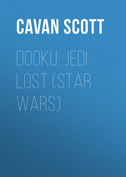 Cavan Scott - Dooku: Jedi Lost (Star Wars)