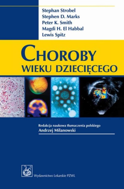 Stephan Strobel - Choroby wieku dziecięcego