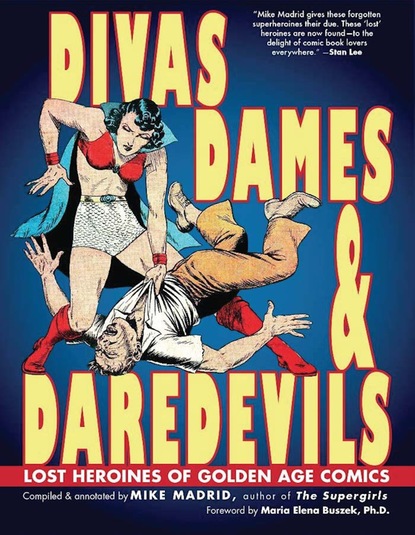 

Divas, Dames & Daredevils