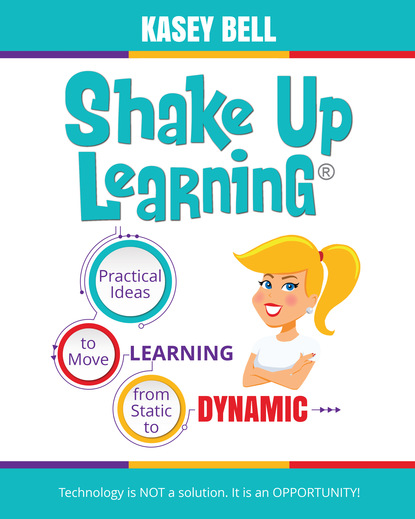 

Shake Up Learning