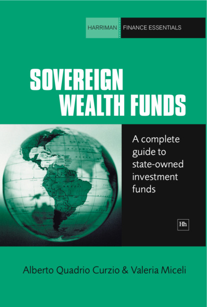 Alberto Quadrio Curzio - Sovereign Wealth Funds