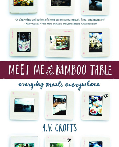 

Meet Me at the Bamboo Table