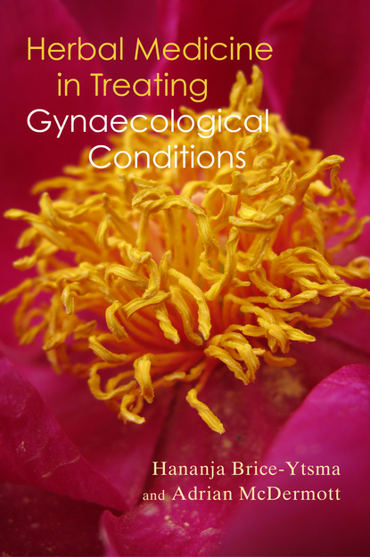 Hananja Brice-Ytsma - Herbal Medicine in Treating Gynaecological Conditions