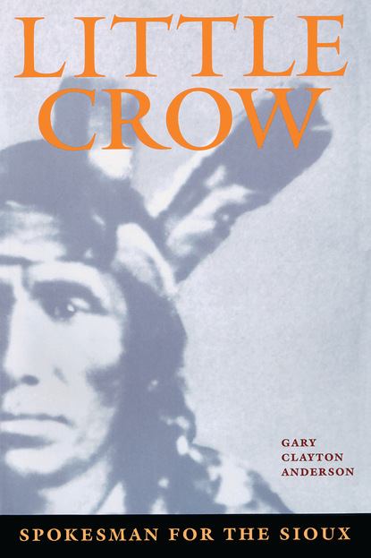 Gary Clayton  Anderson - Little Crow