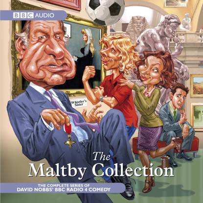 David Nobbs — Maltby Collection