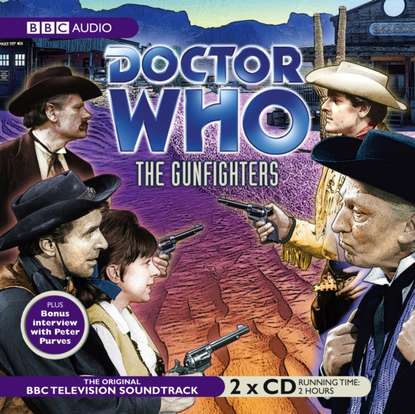 Ксюша Ангел - Doctor Who: The Gunfighters