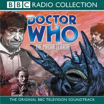 Ксюша Ангел - Doctor Who: The Macra Terror (TV Soundtrack)