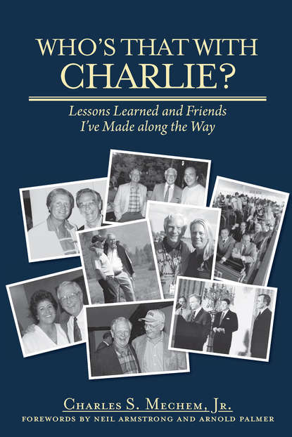 

Who's That With Charlie