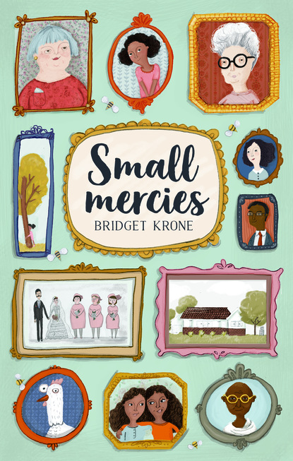 Bridget Krone - Small Mercies