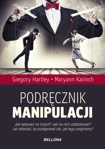 Maryann Karinach - Podręcznik manipulacji